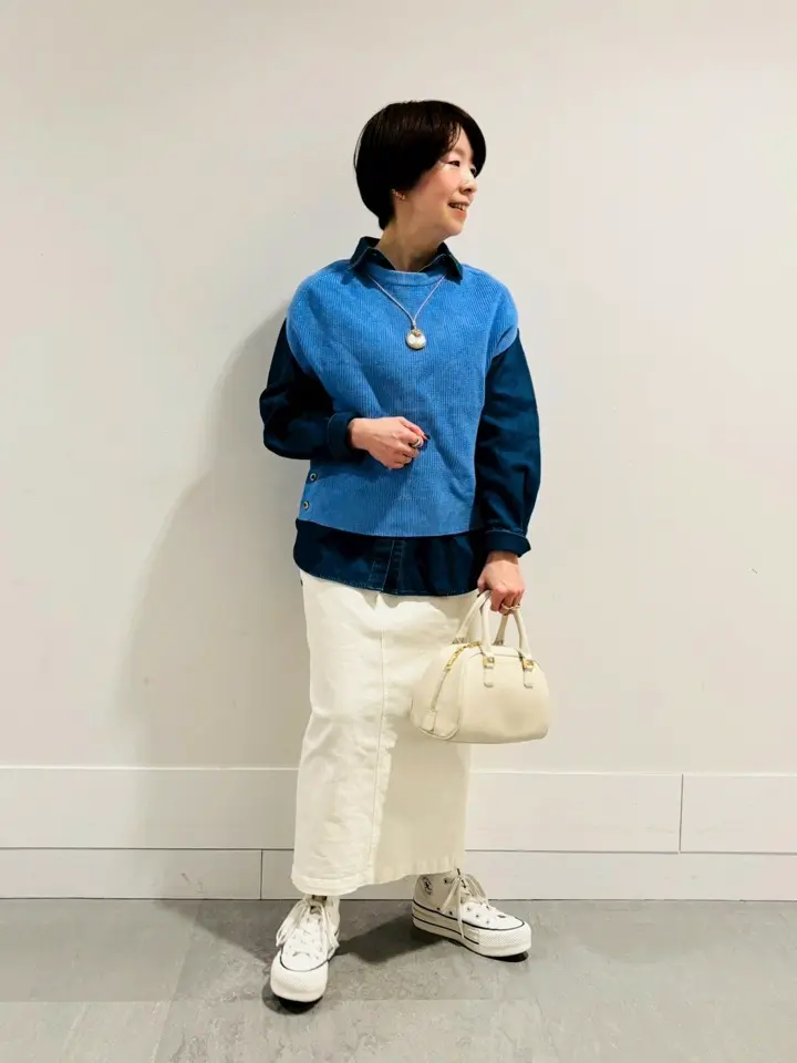 23区 S 山川 コーディネート画像