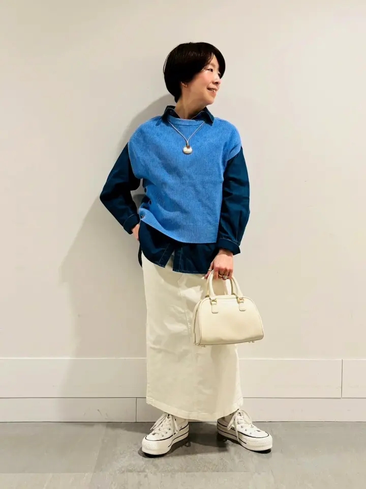 23区 S 山川 コーディネート画像