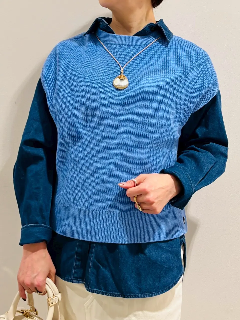 23区 S 山川 コーディネート画像