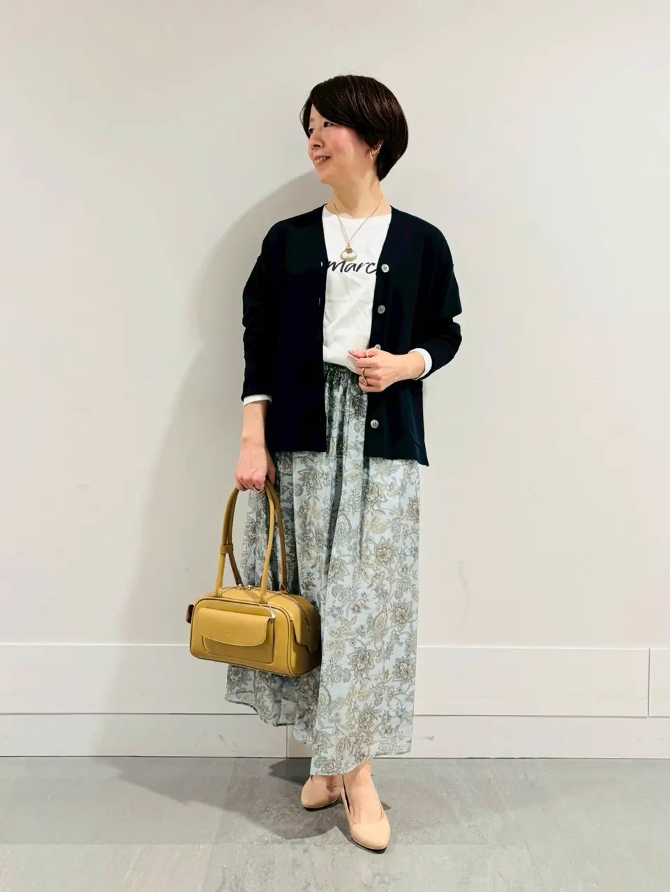  山川 コーディネート画像