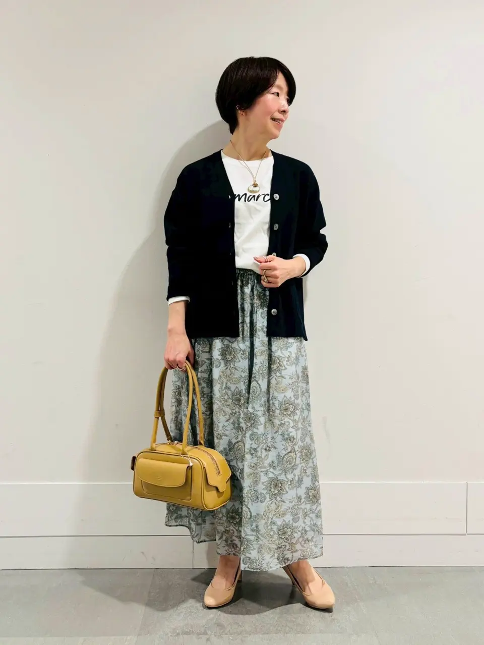 23区 S 山川 コーディネート画像