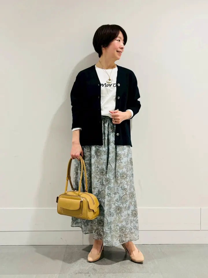 23区 S 山川 コーディネート画像