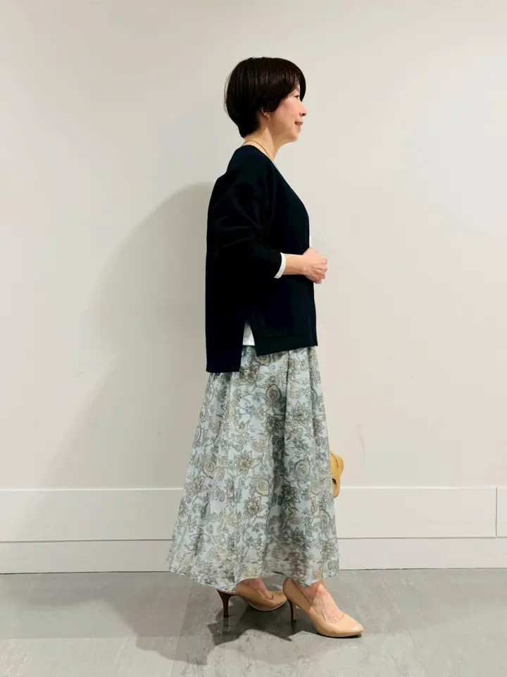 23区 S 山川 コーディネート画像