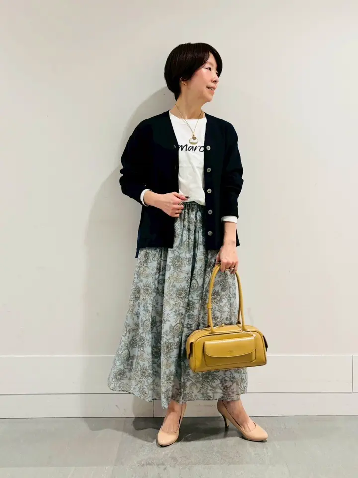 23区 S 山川 コーディネート画像