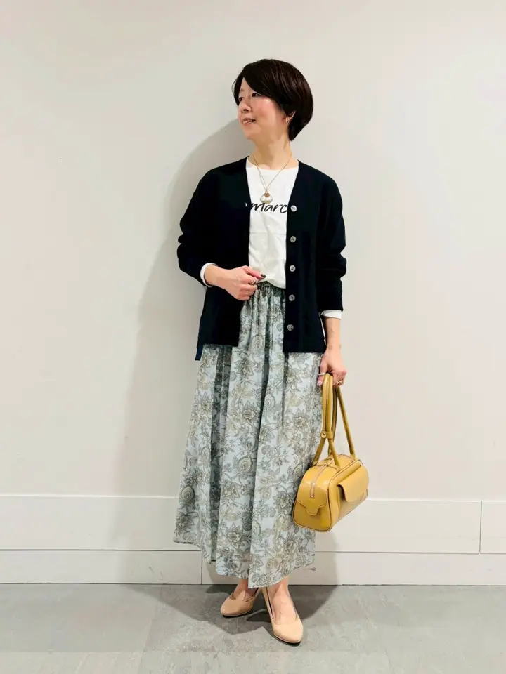 23区 S 山川 コーディネート画像