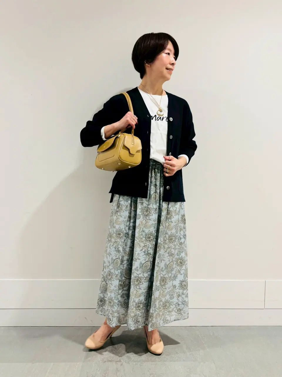 23区 S 山川 コーディネート画像