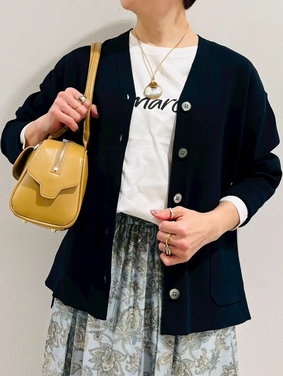 23区 S 山川 コーディネート画像