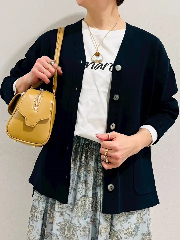 23区 S 山川 コーディネート画像