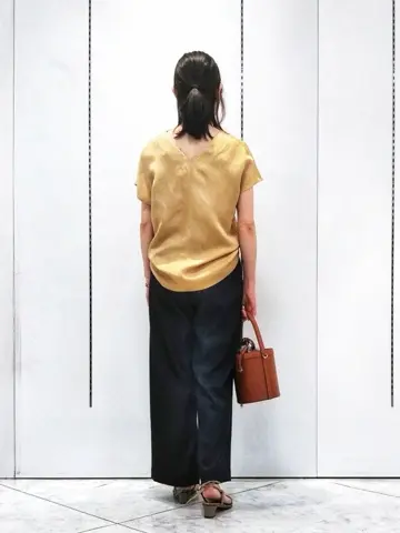 23区 S 岩下 コーディネート画像