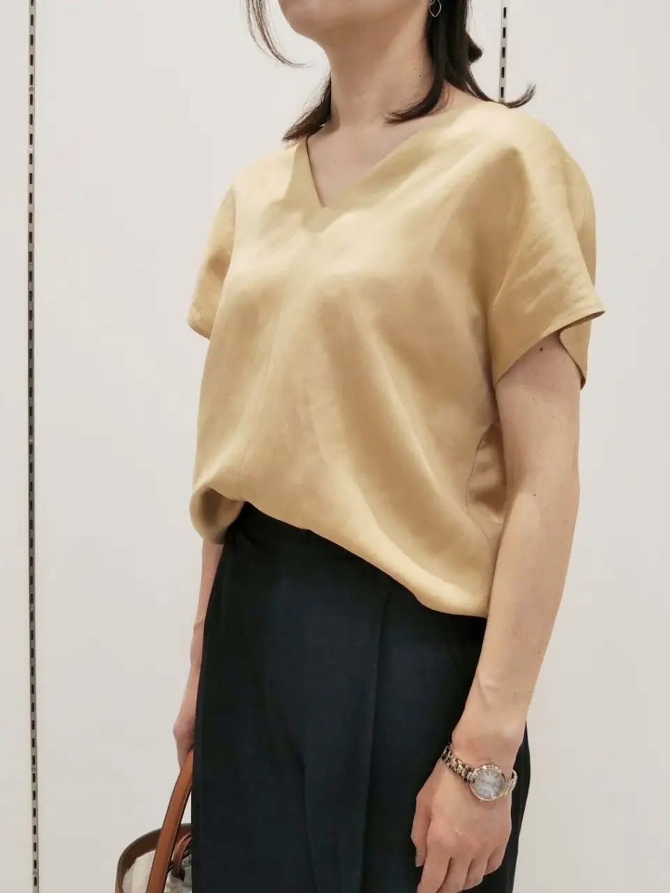 23区 S 岩下 コーディネート画像