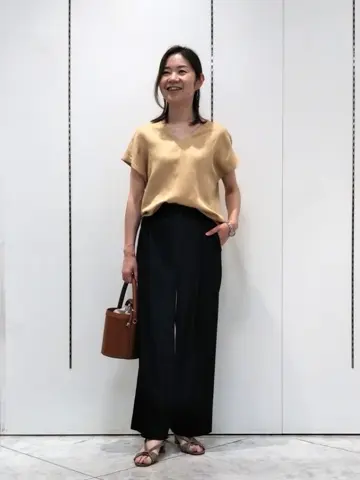 23区 S 岩下 コーディネート画像