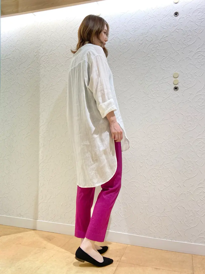 23区 S 深谷 コーディネート画像