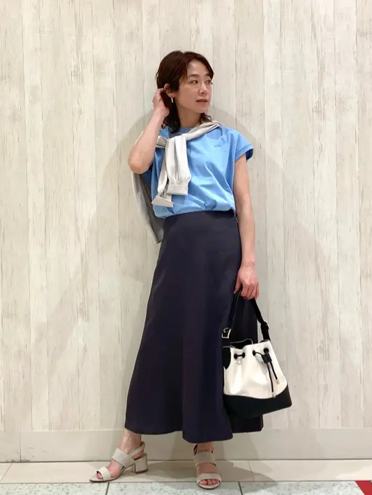 23区 S スタッフ コーディネート画像