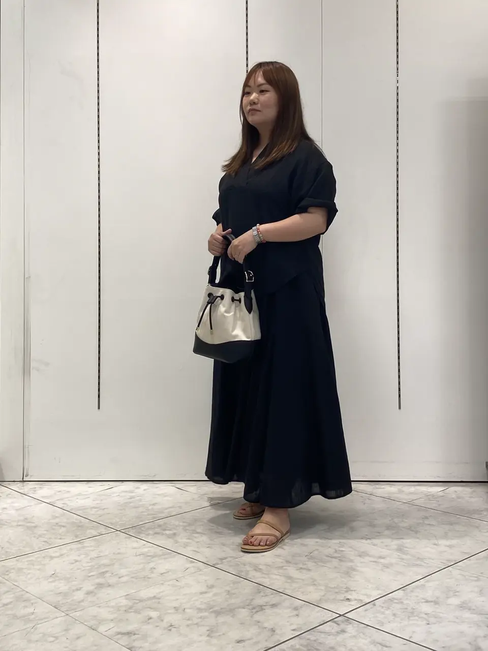  鳥井 コーディネート画像