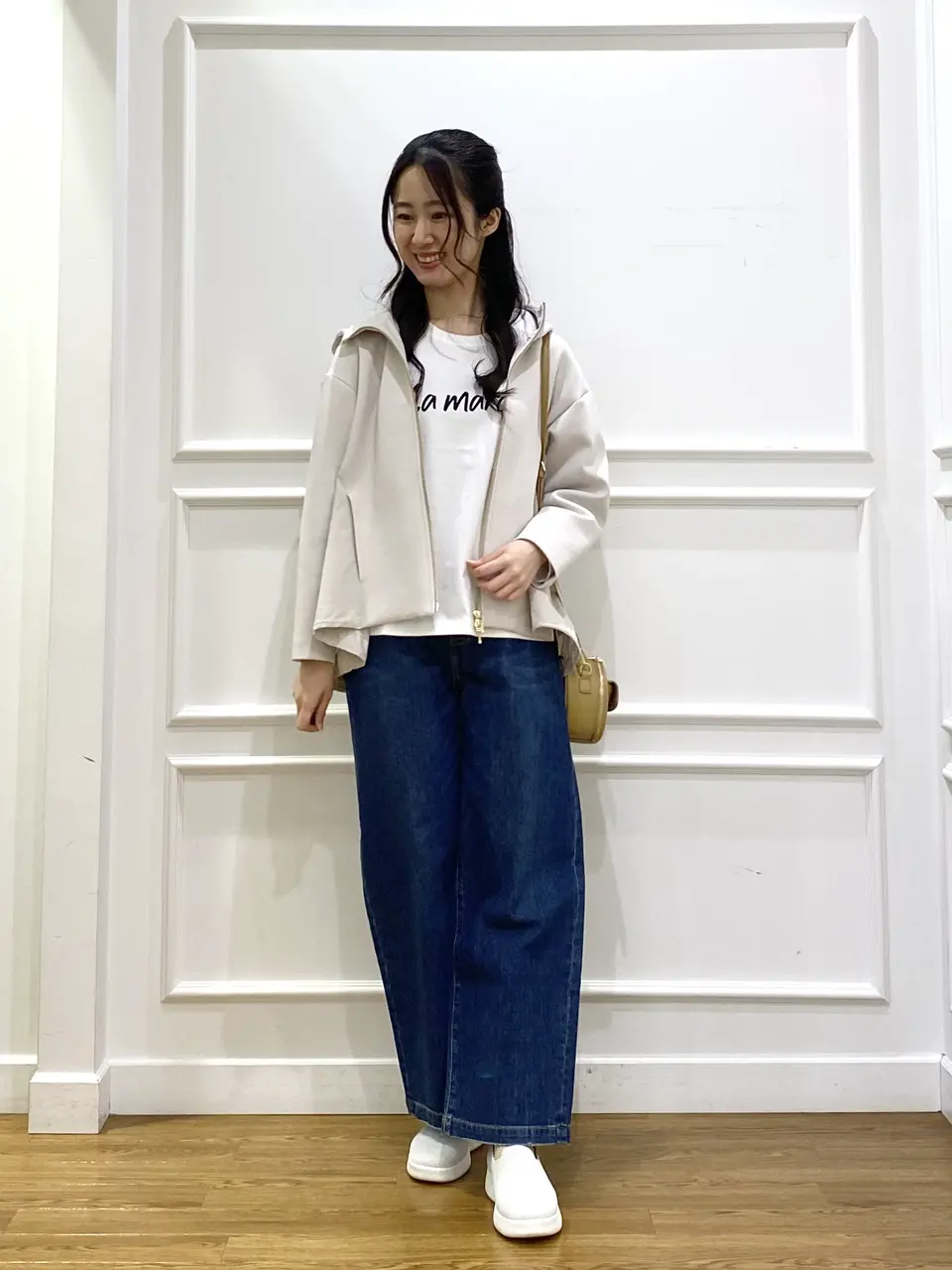 23区 S スタッフ コーディネート画像