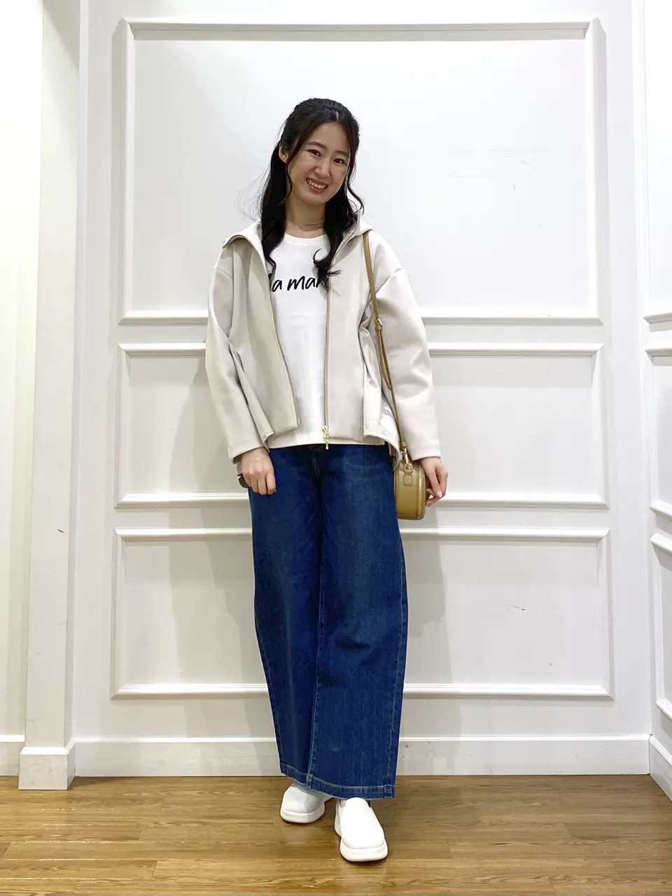 23区 S スタッフ コーディネート画像