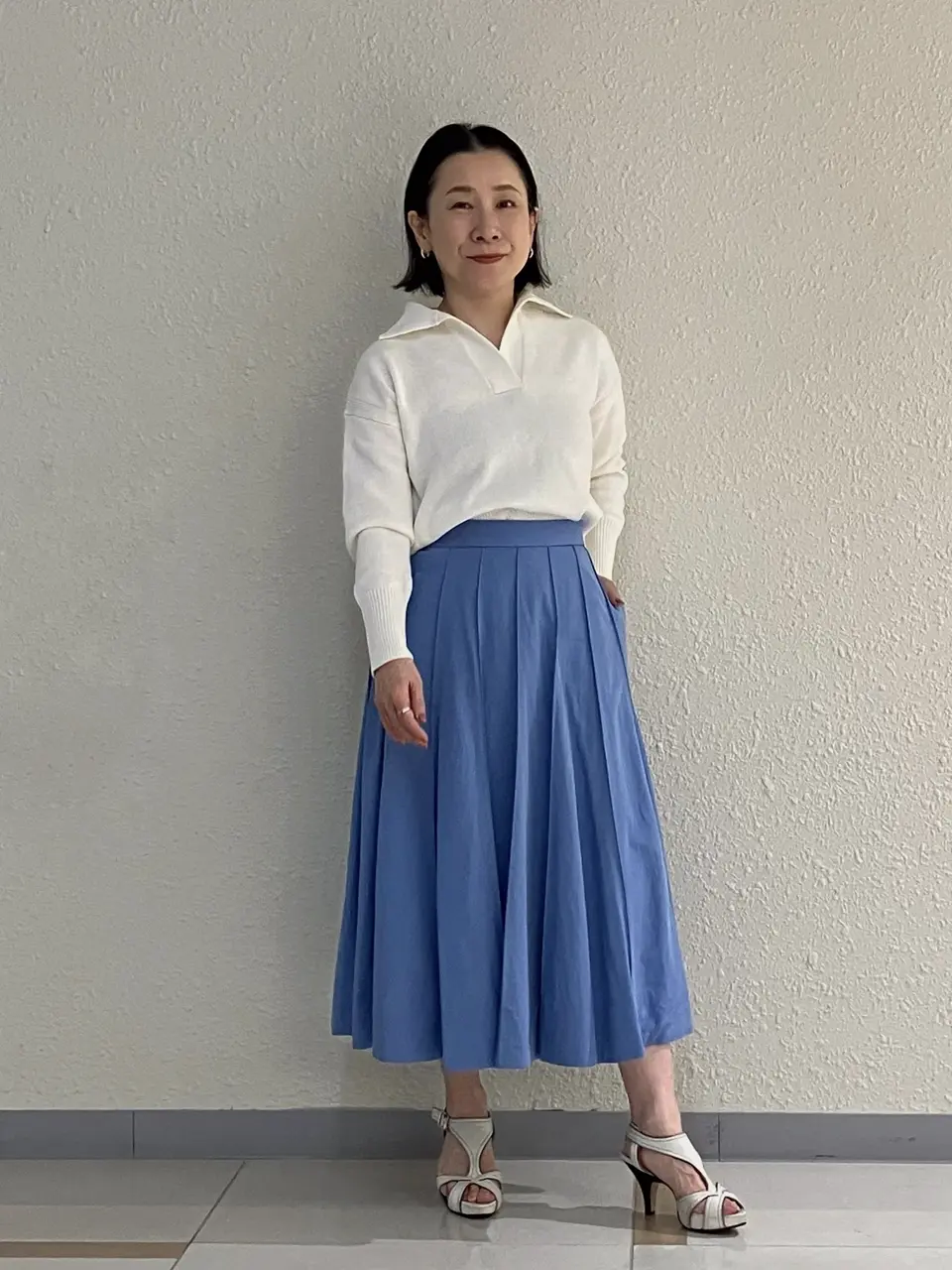  山村 コーディネート画像