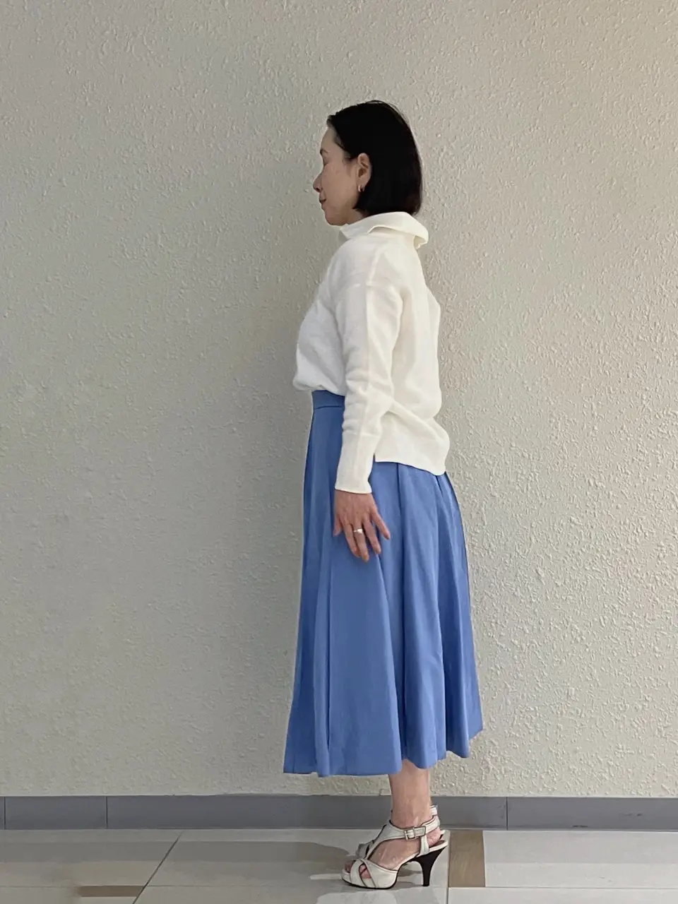 23区 S 山村 コーディネート画像