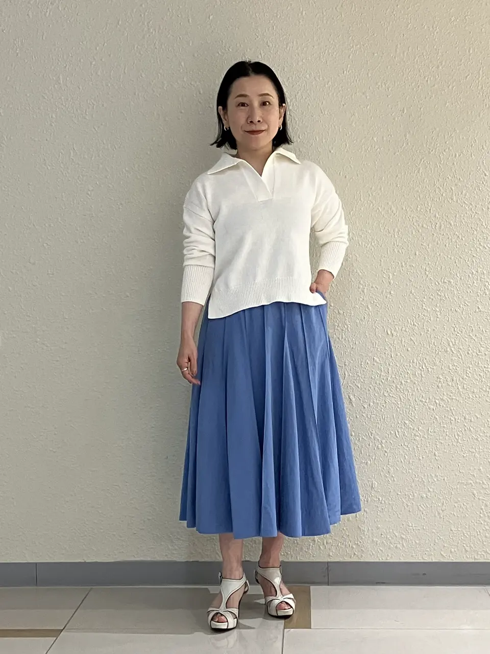 23区 S 山村 コーディネート画像