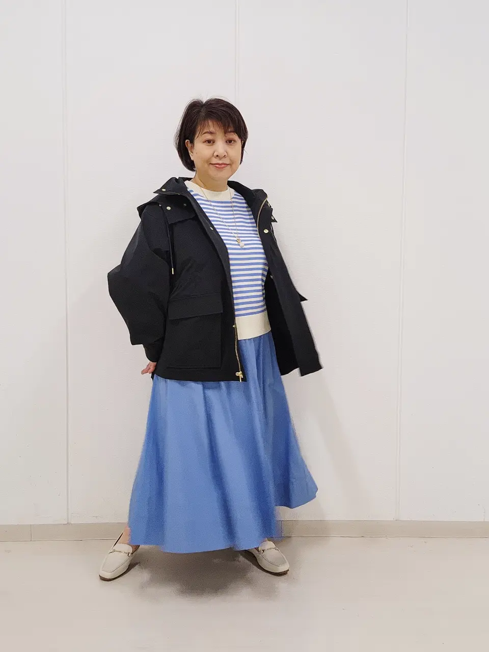  淺田 コーディネート画像