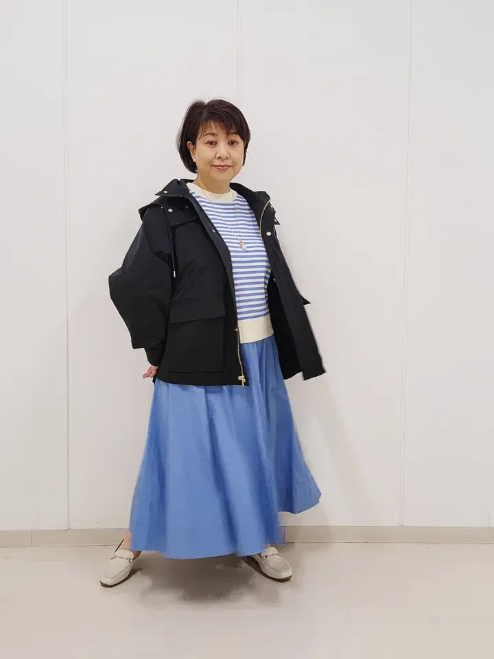 23区 S 淺田 コーディネート画像