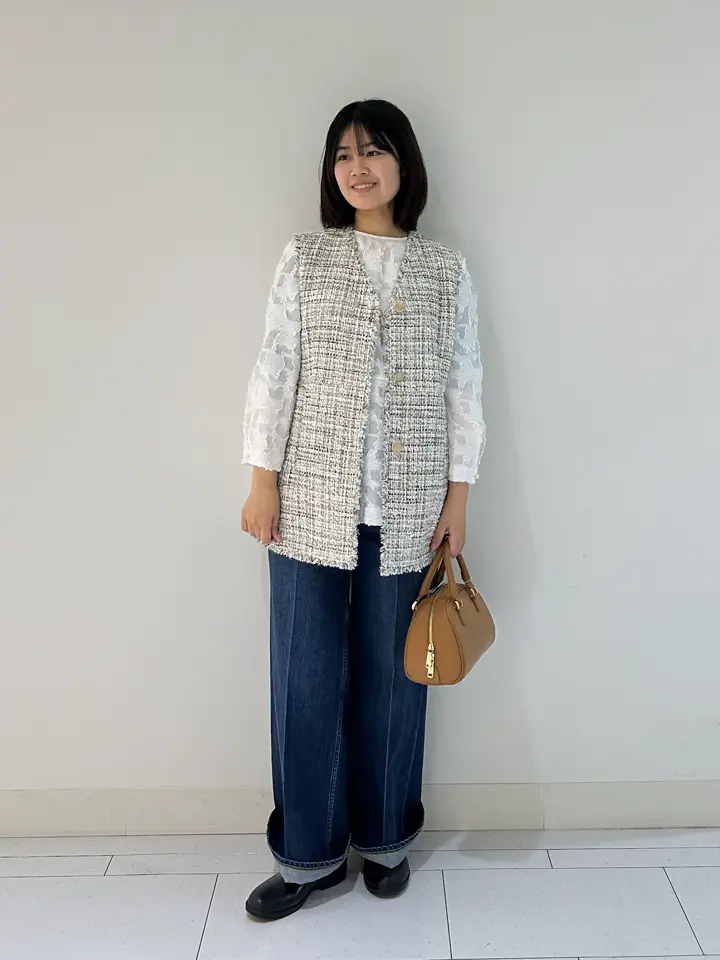 23区 H.M コーディネート画像