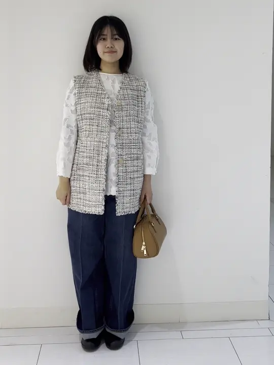 23区 H.M コーディネート画像