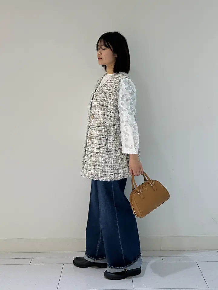 23区 H.M コーディネート画像