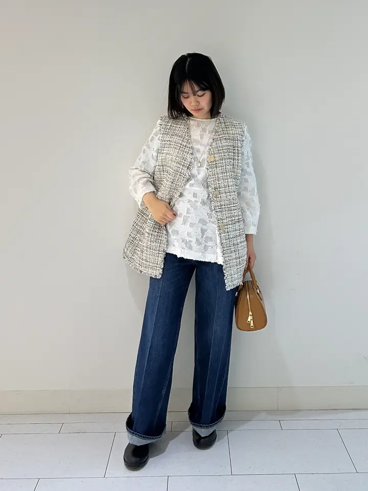 23区 H.M コーディネート画像