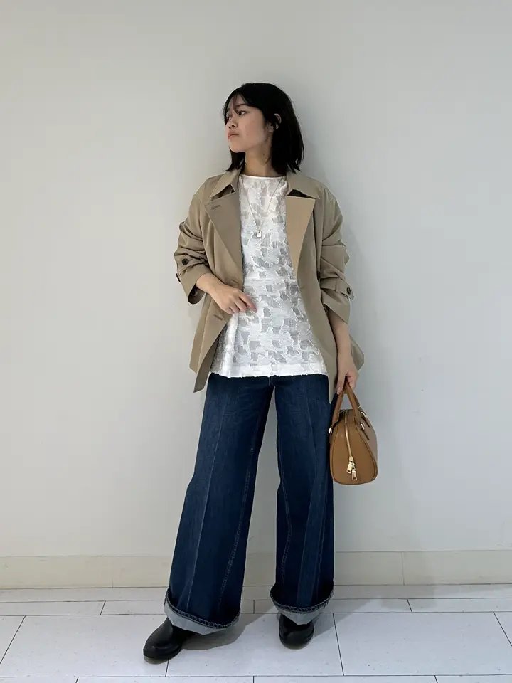 23区 H.M コーディネート画像