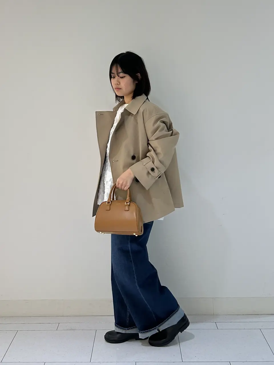 23区 H.M コーディネート画像