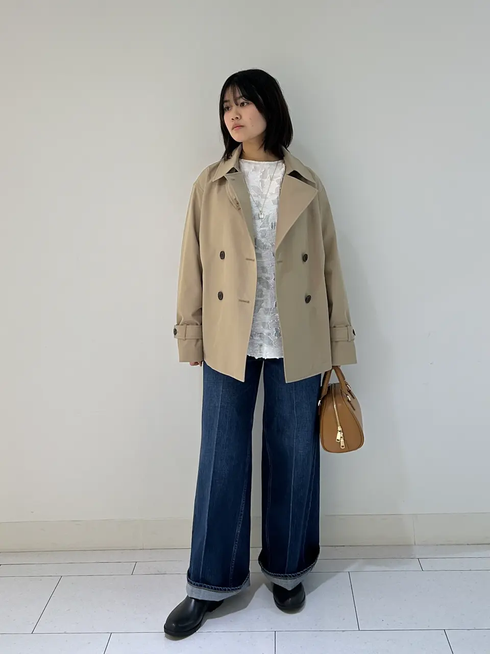 23区 H.M コーディネート画像