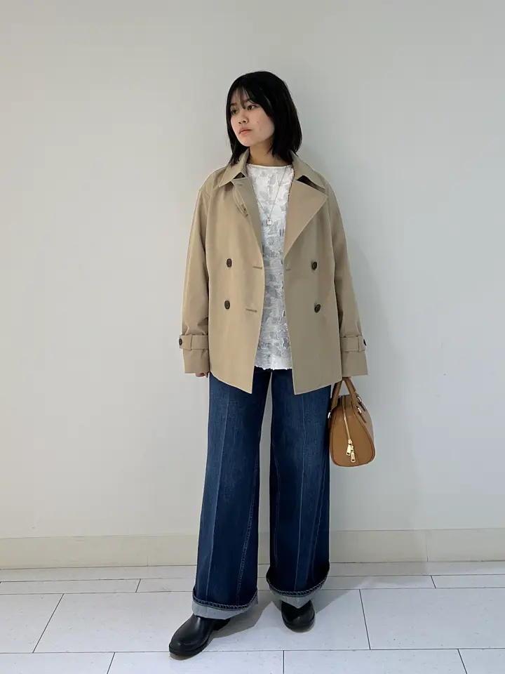 23区 H.M コーディネート画像