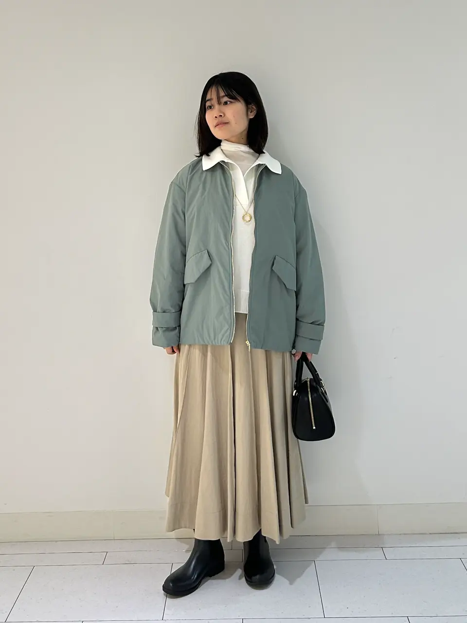 23区 H.M コーディネート画像