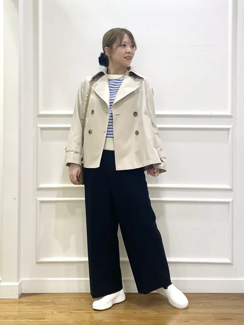 23区 S スタッフ コーディネート画像