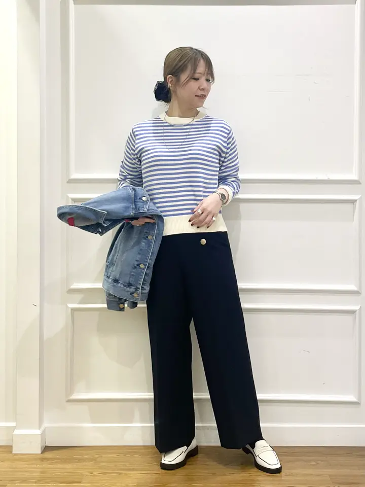 23区 S スタッフ コーディネート画像