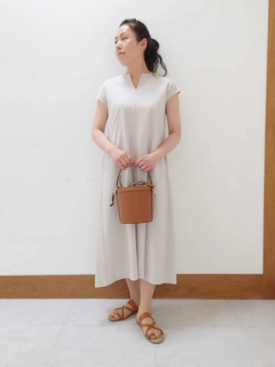 23区 S ウエノ コーディネート画像