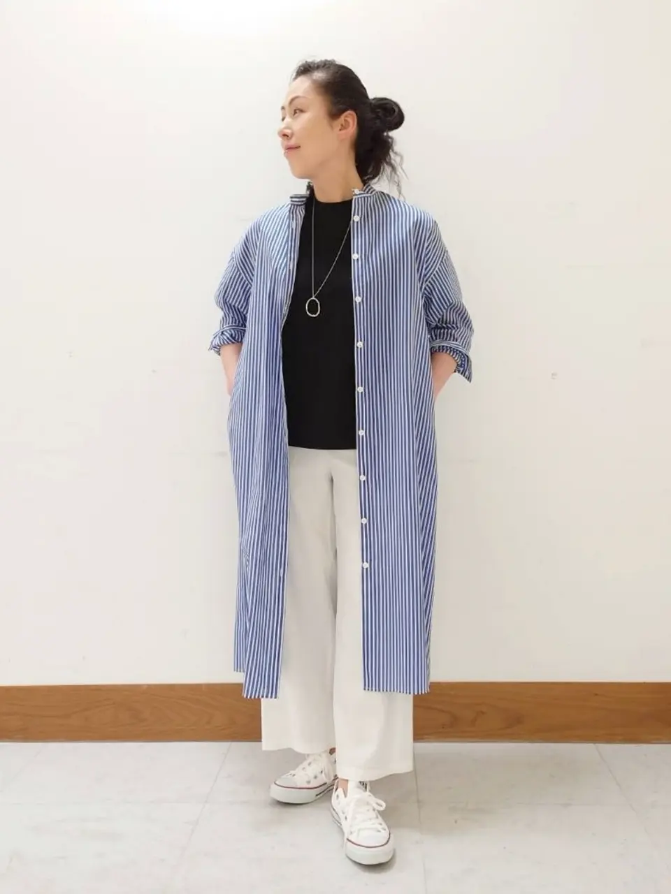 23区 S ウエノ コーディネート画像