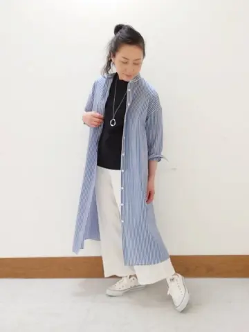 23区 S ウエノ コーディネート画像