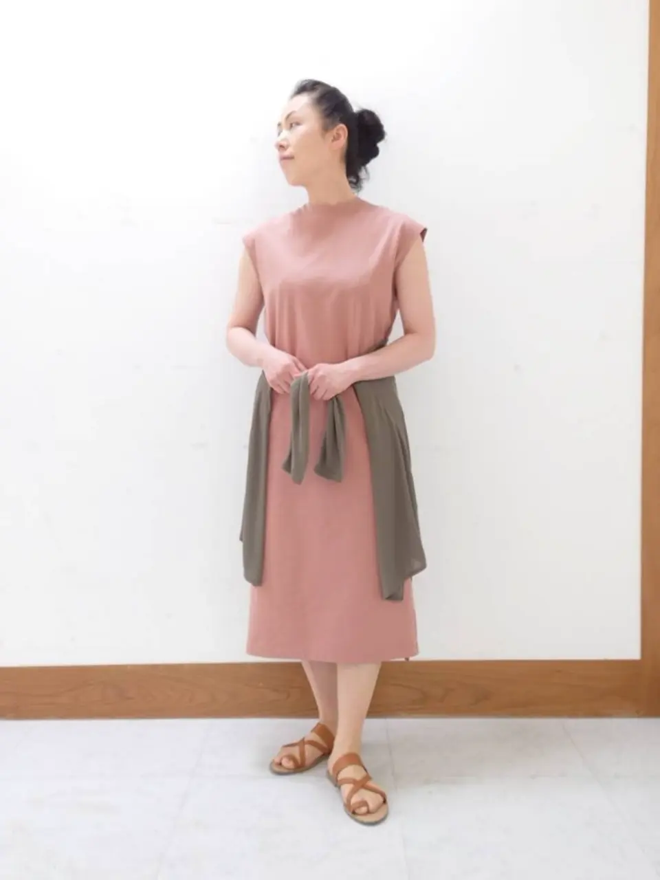 23区 S ウエノ コーディネート画像