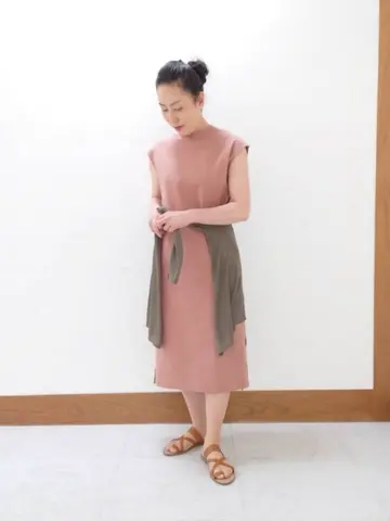 23区 S ウエノ コーディネート画像