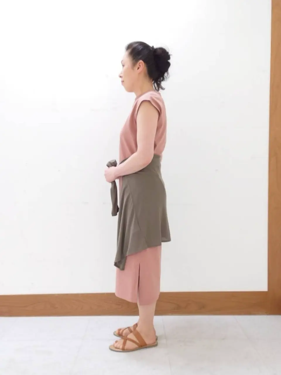 23区 S ウエノ コーディネート画像