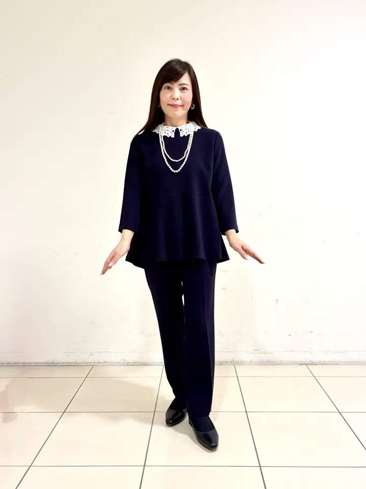 23区 S スタッフ コーディネート画像