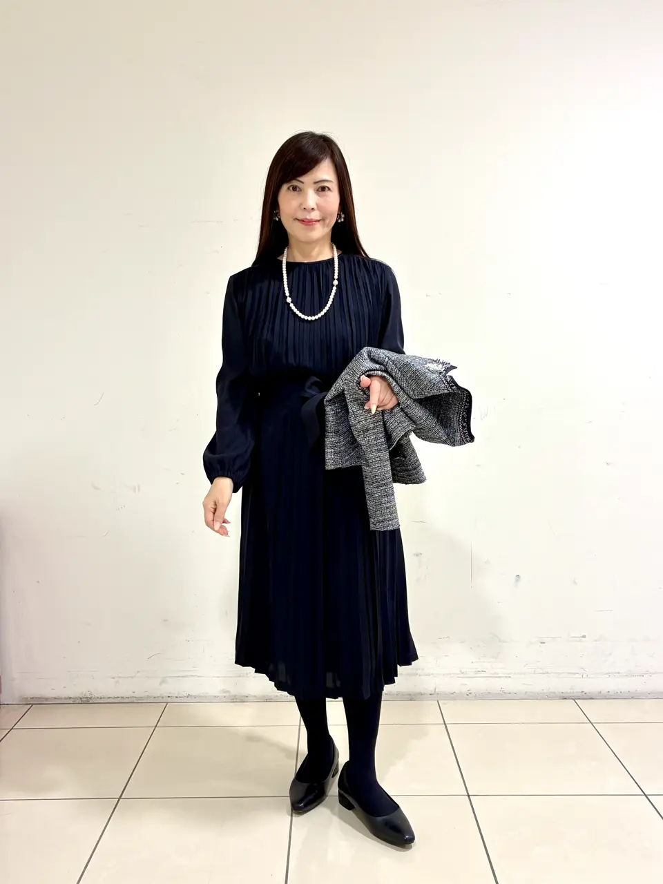 23区 S スタッフ コーディネート画像