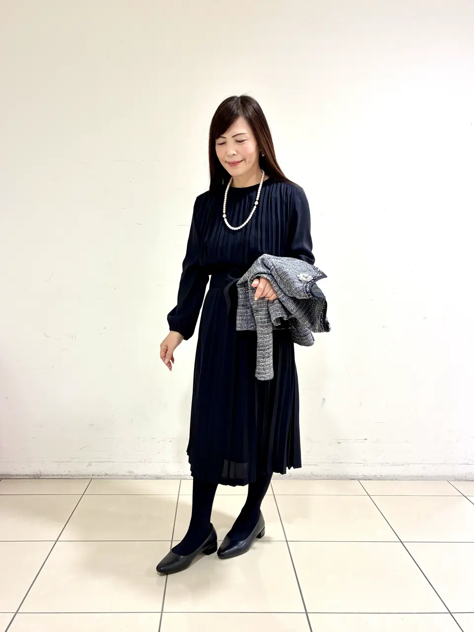 23区 S スタッフ コーディネート画像