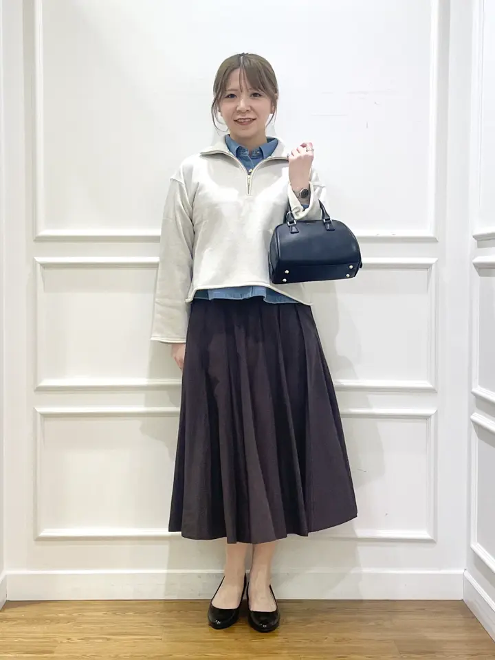 23区 S スタッフ コーディネート画像