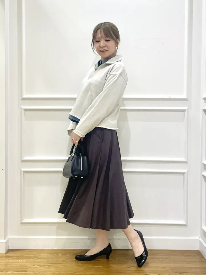 23区 S スタッフ コーディネート画像