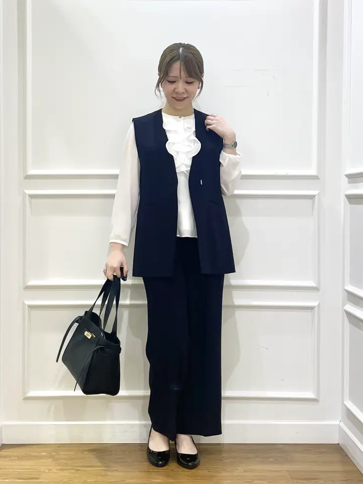 23区 S スタッフ コーディネート画像