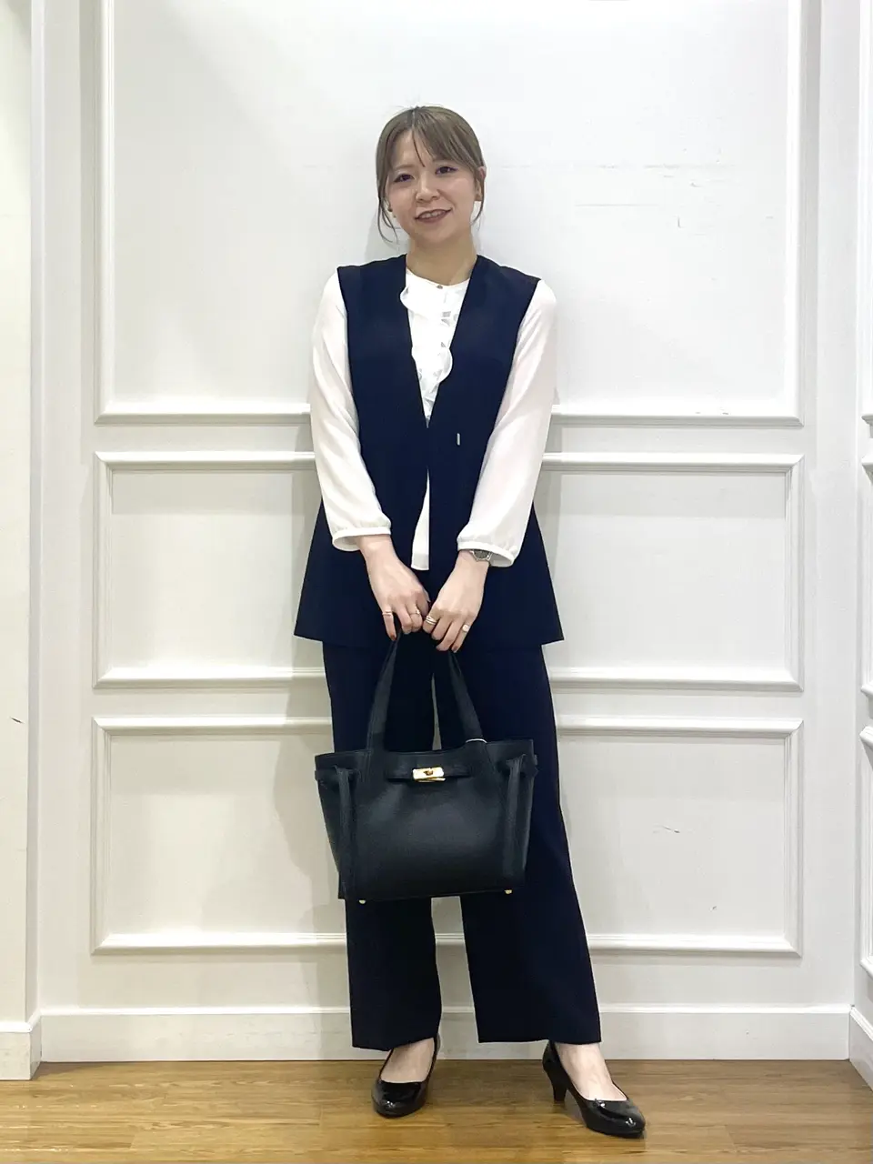 23区 S スタッフ コーディネート画像