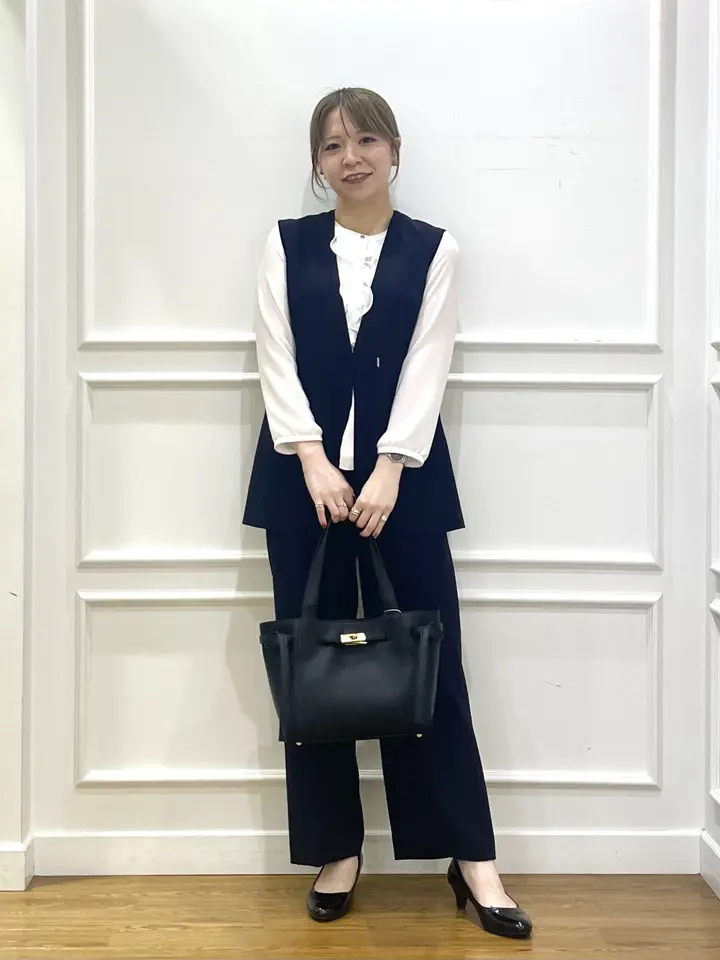 23区 S スタッフ コーディネート画像